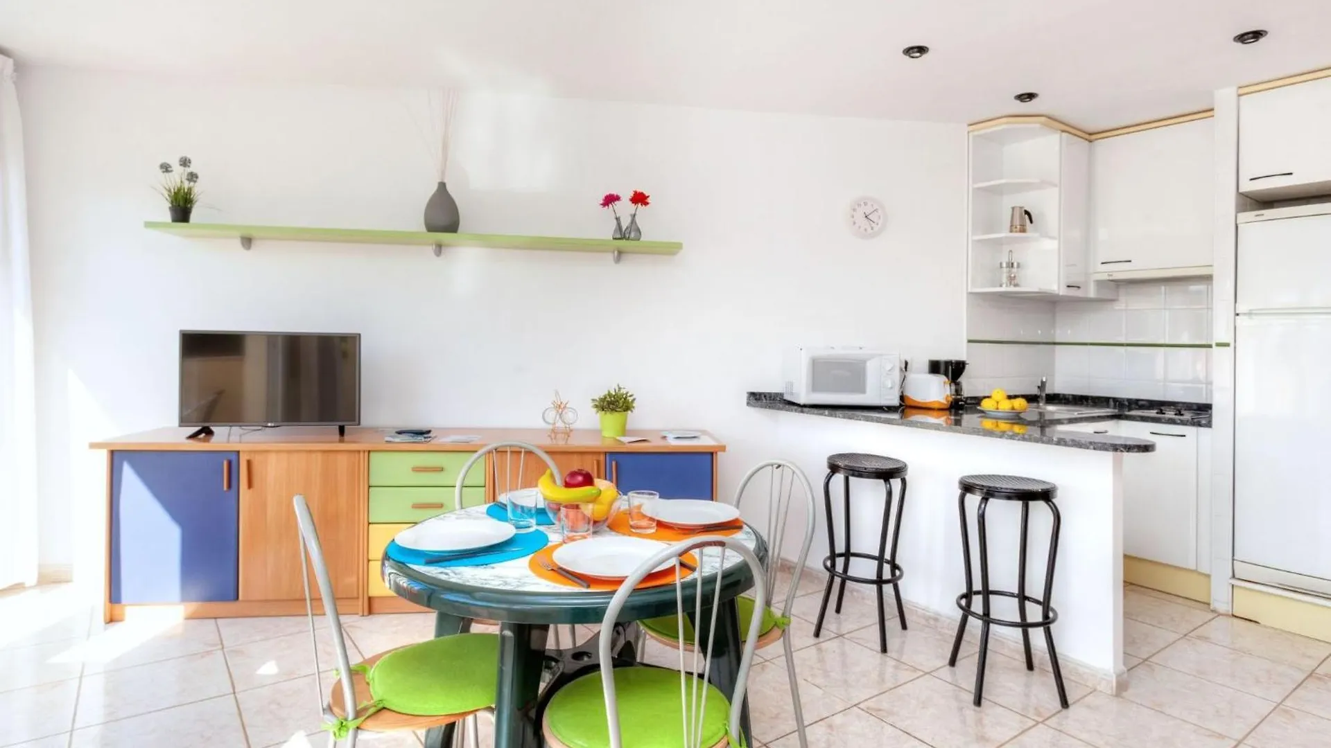 Apartment Palmiers I-9 By Interhome Llanca
