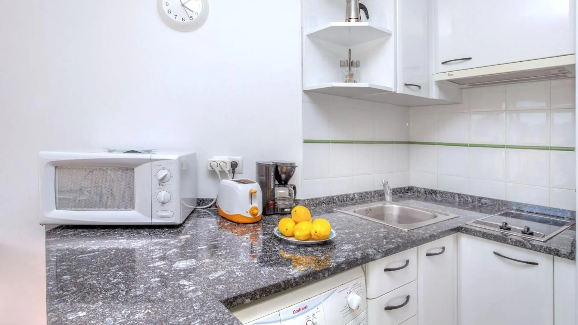 Apartment Palmiers I-9 By Interhome Llanca