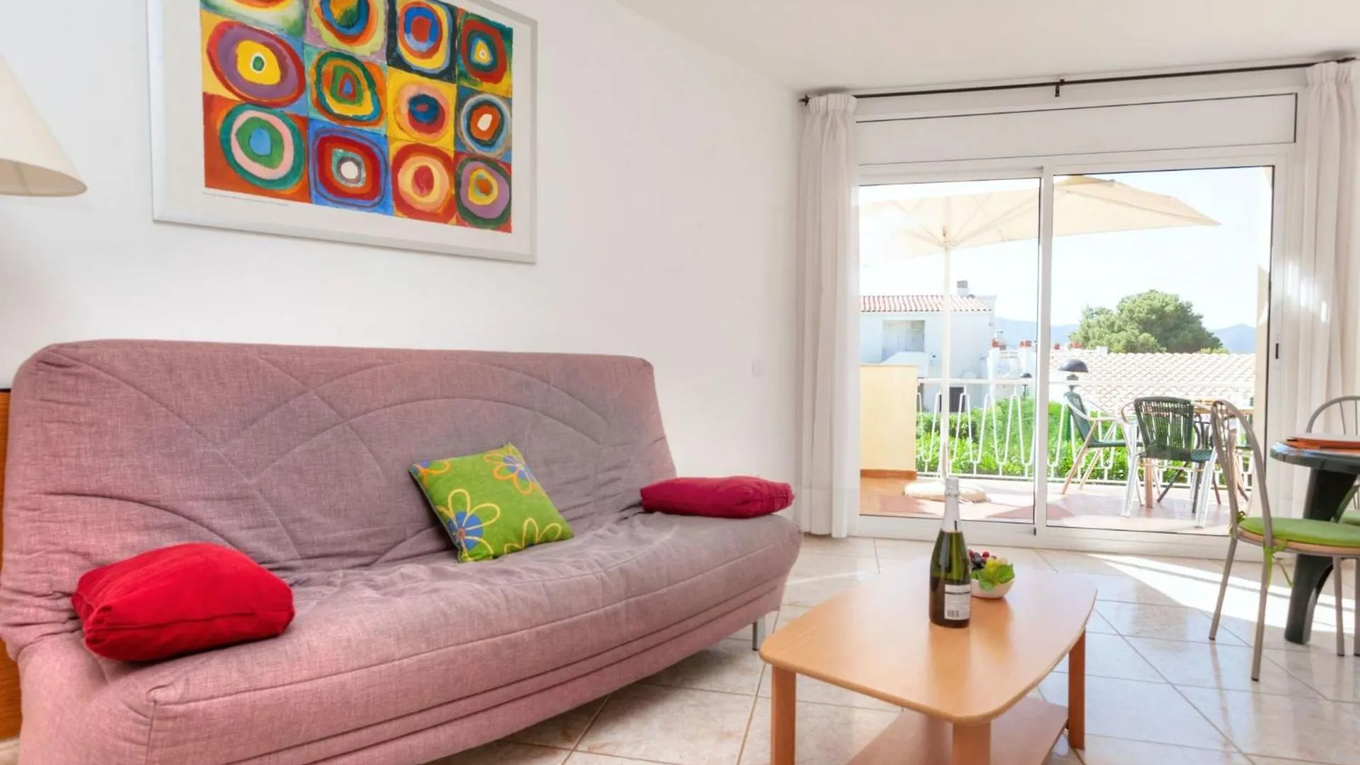 Apartment Palmiers I-9 By Interhome Llanca