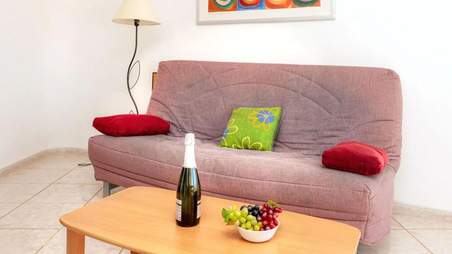 Apartment Palmiers I-9 By Interhome Llanca
